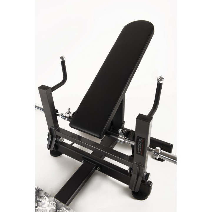 Hip Thrust Machine Toorx FWX-4400