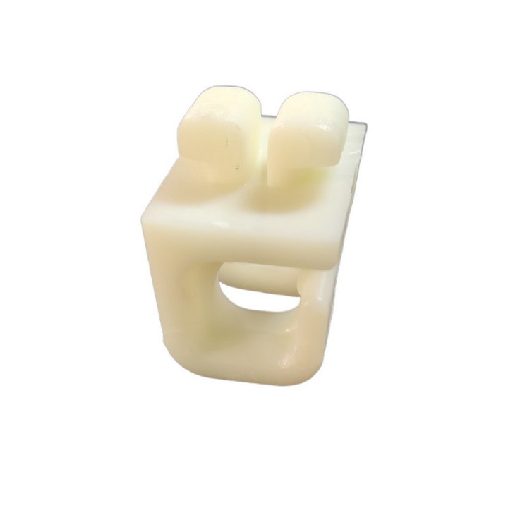 Gancio per porte Calcio e calcetto in alluminio