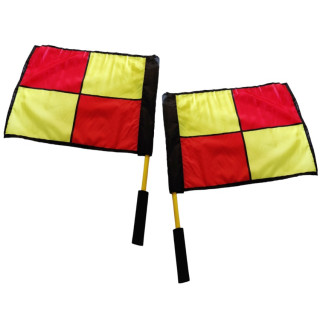 Bandierine per Guardalinee Calcio