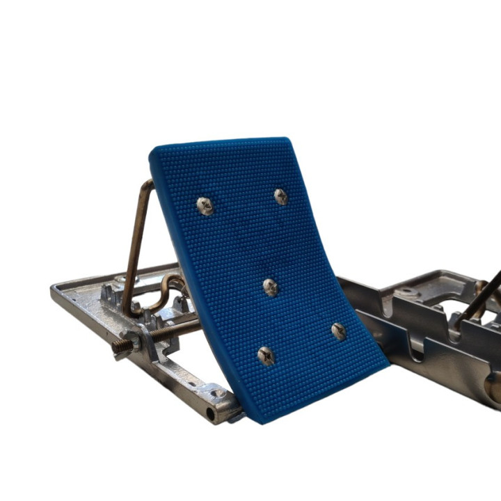 Training starting block