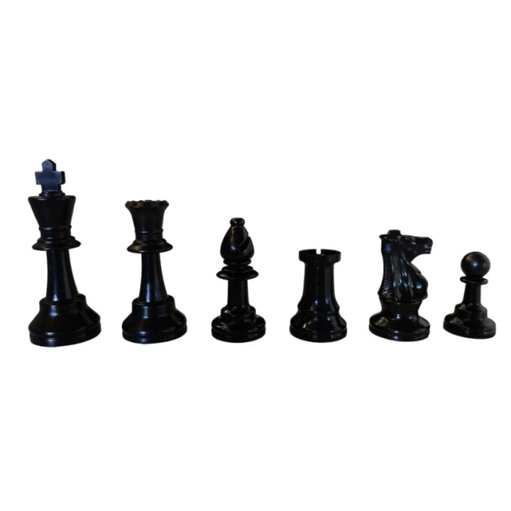 PVC Tournament Chess Set