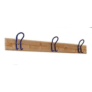 Wall hanger with hangers
