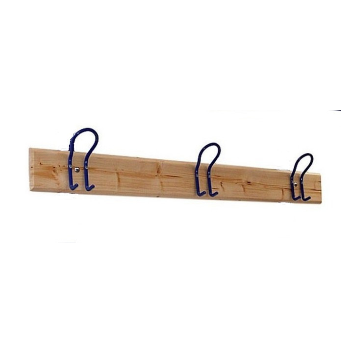 Wall hanger with hangers
