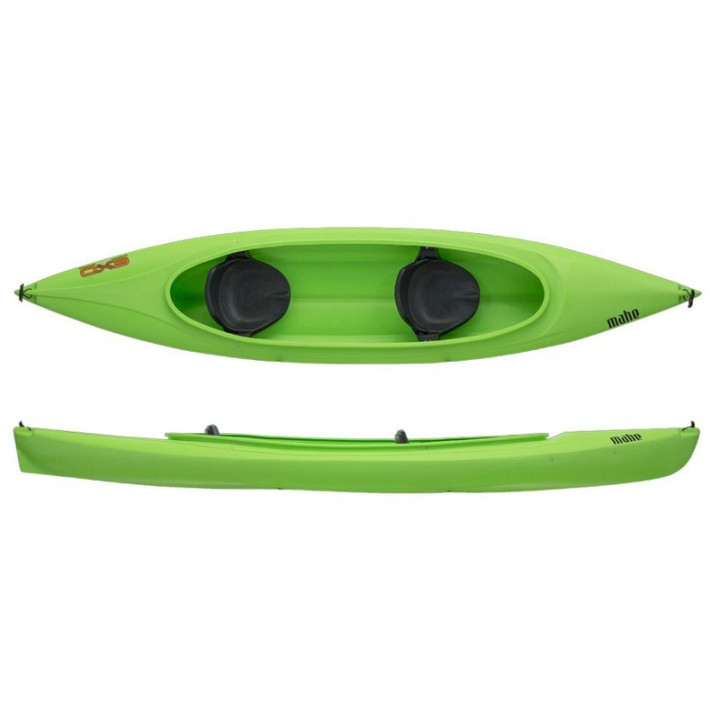 MAHE two-seater open kayak