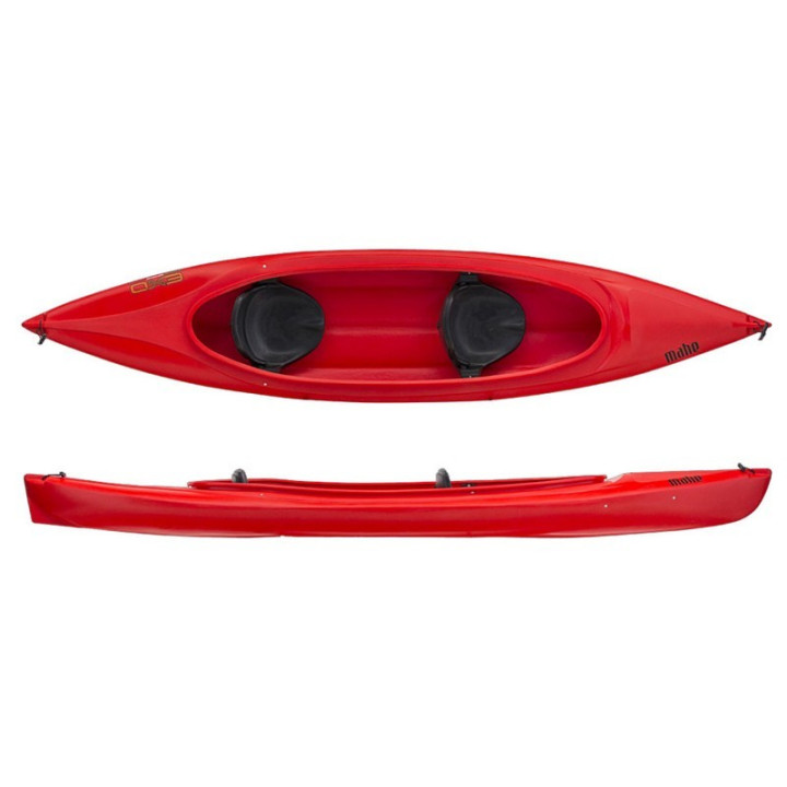 MAHE two-seater open kayak