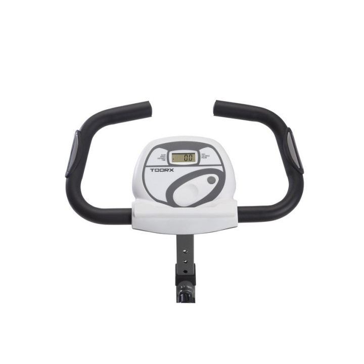 Cyclette Toorx Brx Compact Multifit Salvaspazio ad accesso facilitato