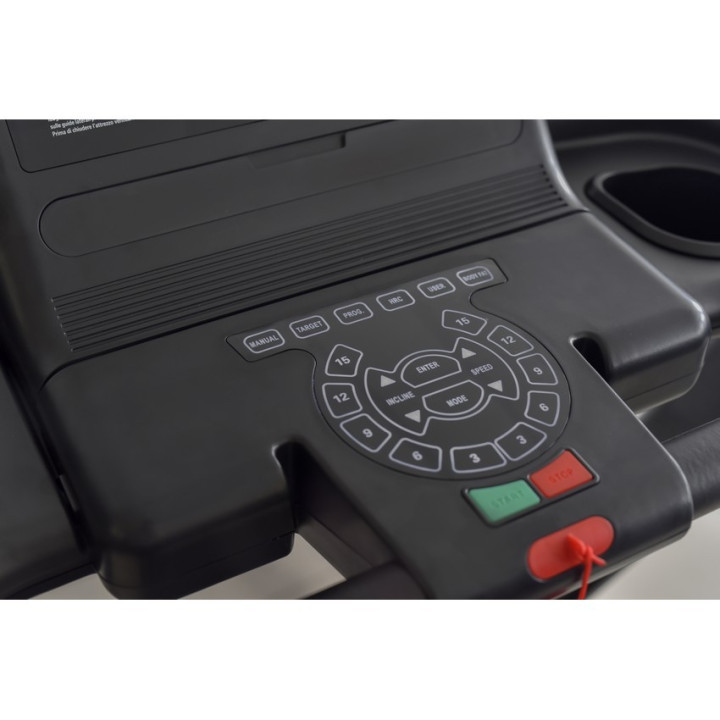 Toorx Voyager electric incline treadmill App Ready 3.0