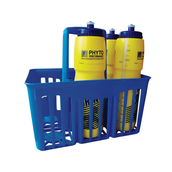 6 bottle holder basket