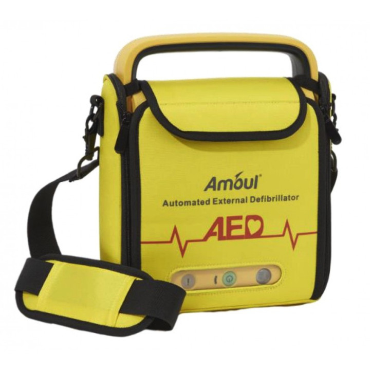 AED I3 Semi-automatic defibrillator - with adult and pediatric paddles