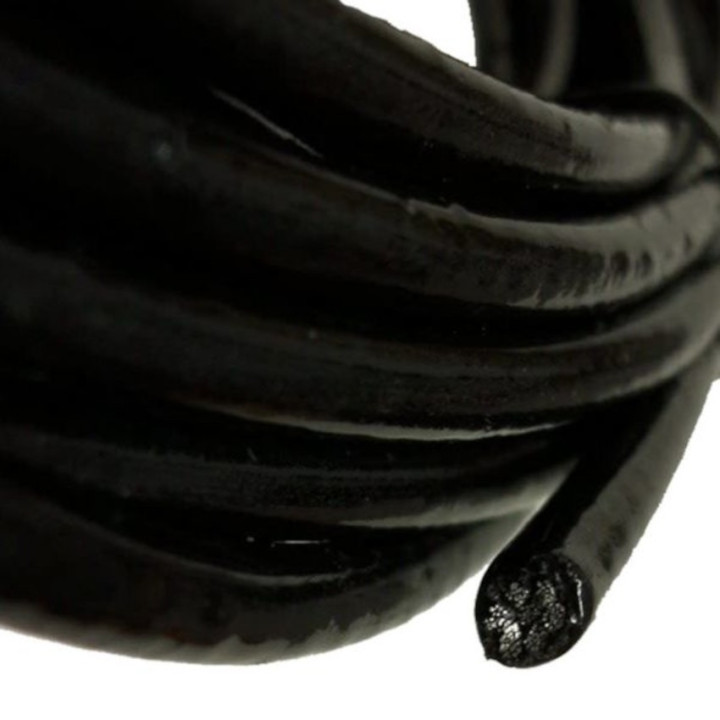 Cavo in acciaio plastificato di ricambio per attrezzi isotonici