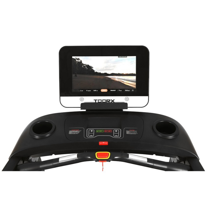 Professional Treadmill Toorx Trx 3500 TFT App Ready 3.0