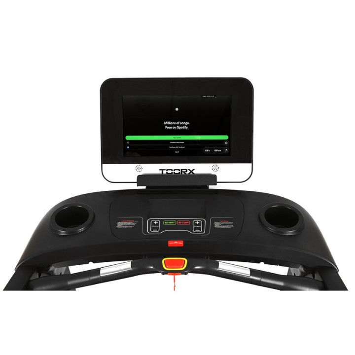 Tapis Roulant Professionale Toorx Trx 3500 TFT App Ready 3.0