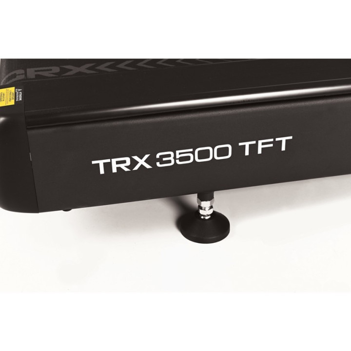 Professional Treadmill Toorx Trx 3500 TFT App Ready 3.0