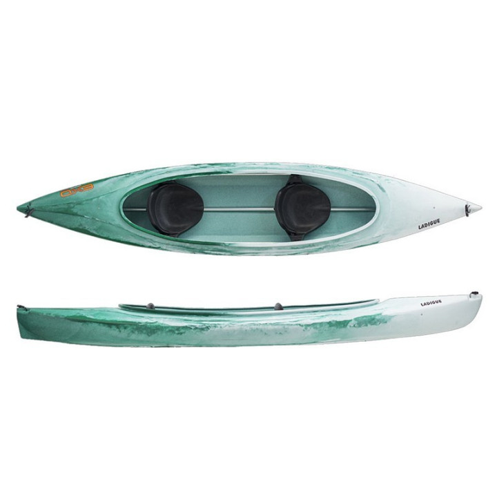 Open Kayak biposto LADIGUE
