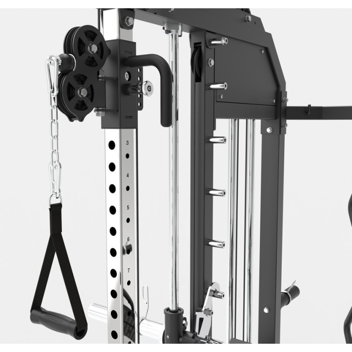 Rack Multifunzione All in one Toorx ASX-5000