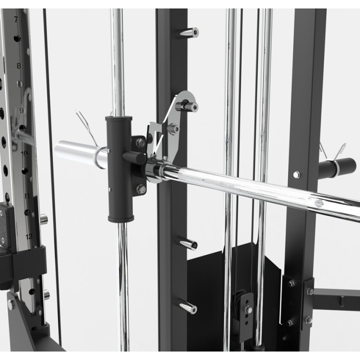 Toorx ASX-5000 All in one Multifunction Rack