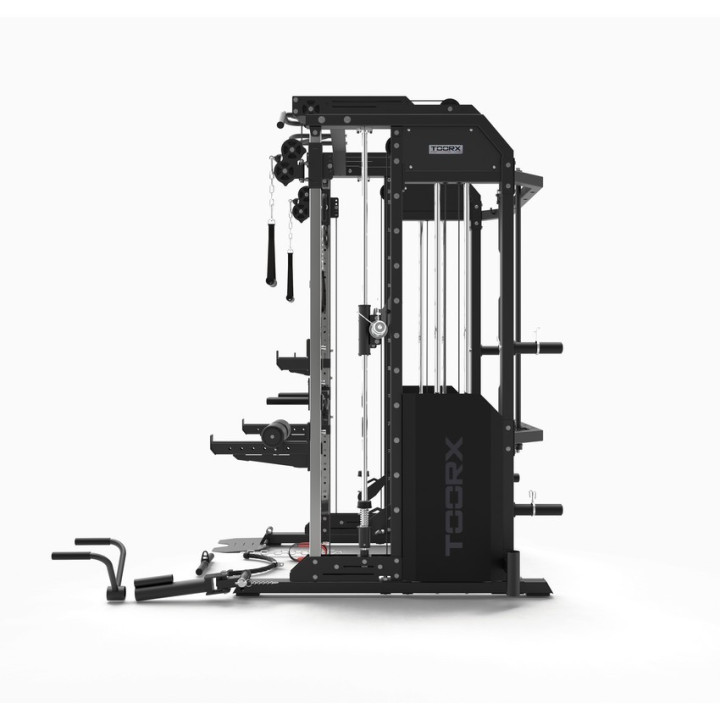 Toorx ASX-5000 All in one Multifunction Rack