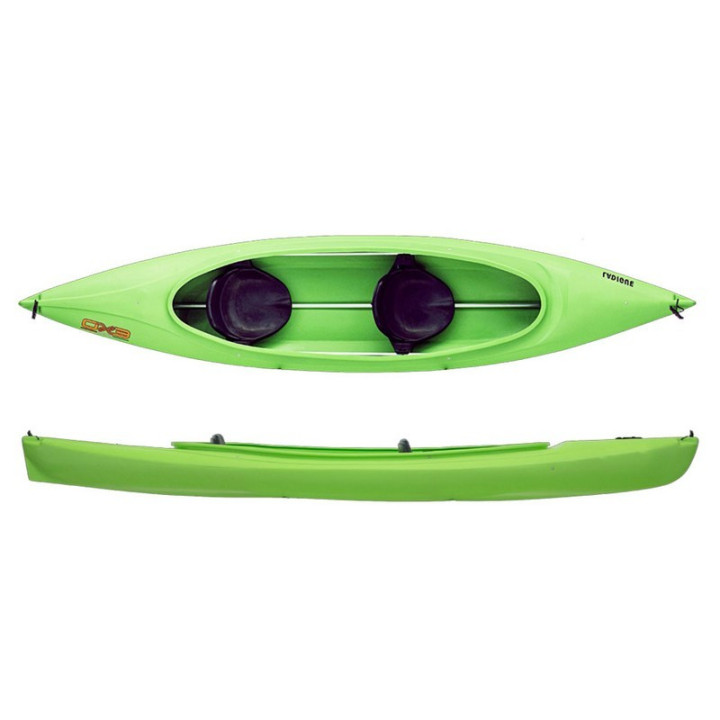 Open Kayak biposto LADIGUE