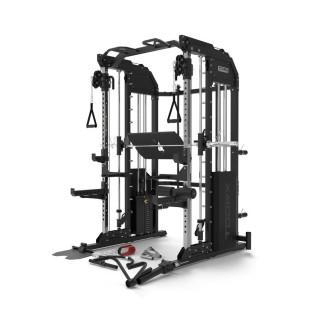 Toorx ASX-5000 All in one Multifunction Rack