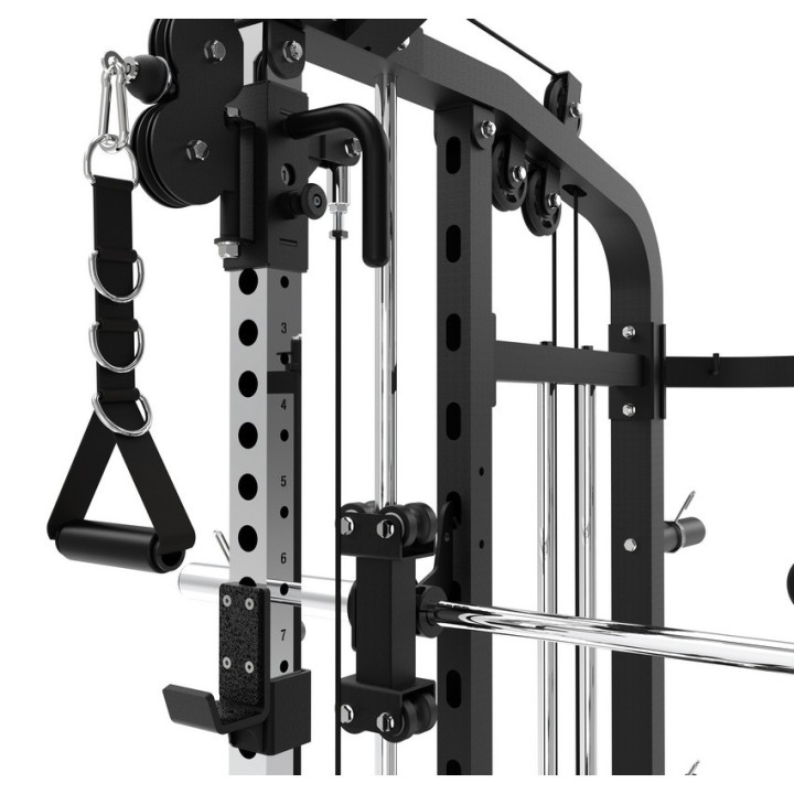 Toorx ASX-4000 All in one Multifunction Rack
