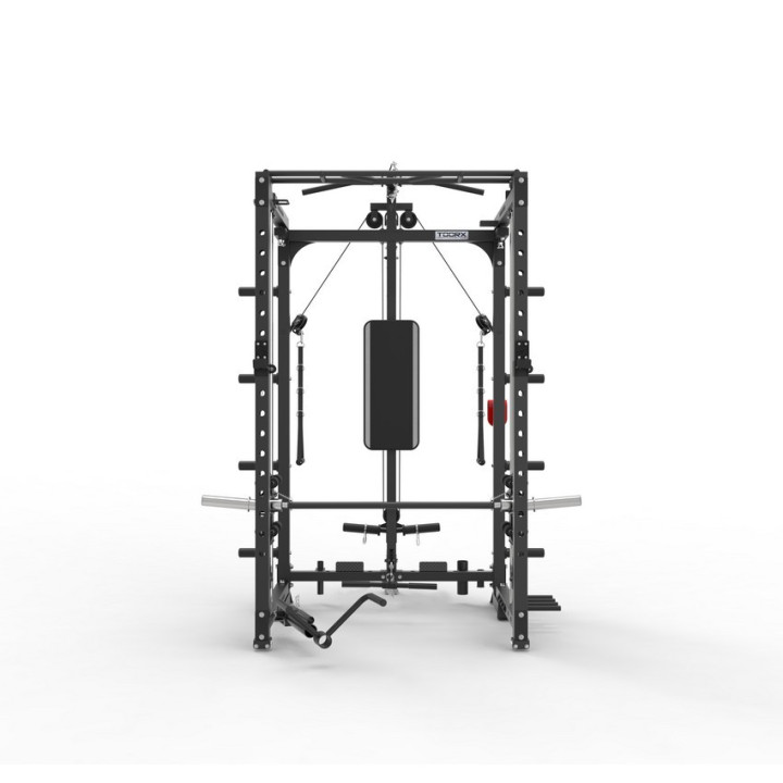 Rack multipower pieghevole e salvaspazio Toorx ASX-3000