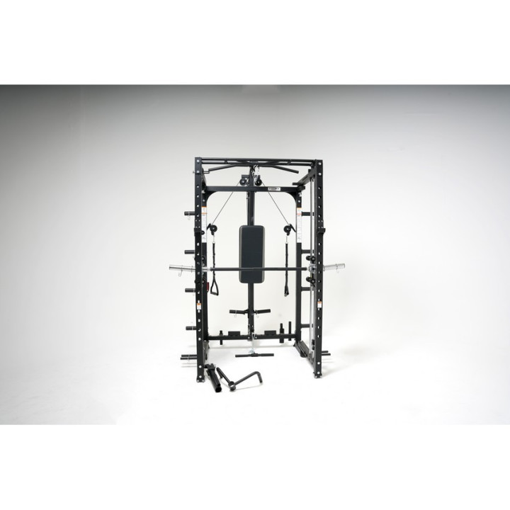 Rack multipower pieghevole e salvaspazio Toorx ASX-3000