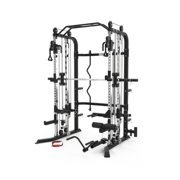 Rack Multifunzione All in one a caricamento dischi Toorx ASX-2000