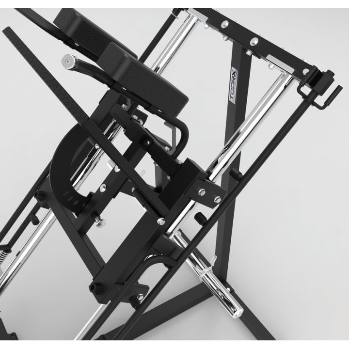 Hack Squat- Leg Press Toorx HSX-3000