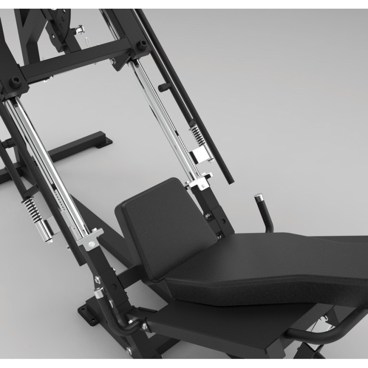 Hack Squat- Leg Press Toorx HSX-3000