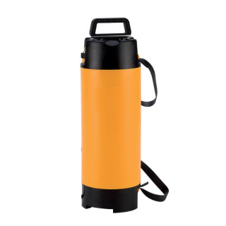 Replacement tank for eco-painted field marking trolley