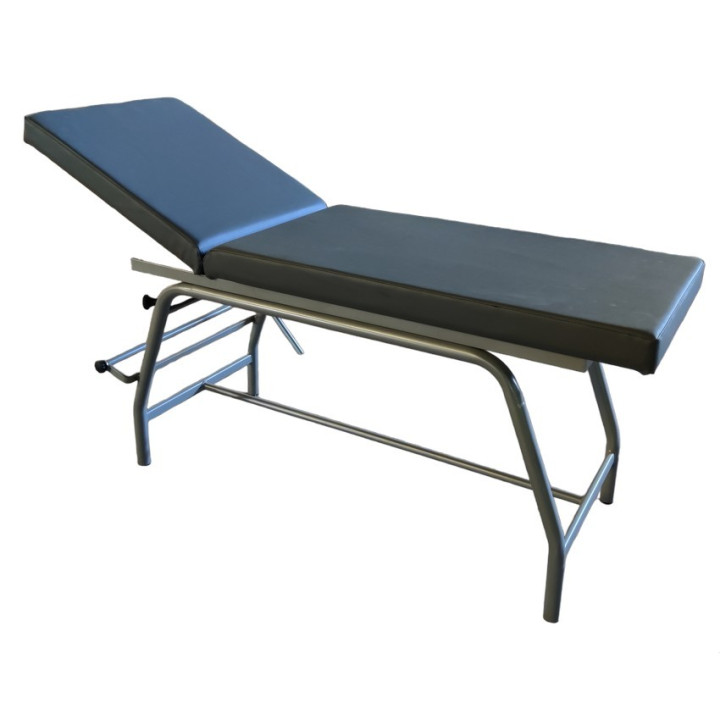 Medical Examination Couch for Infirmary with Roll Holder