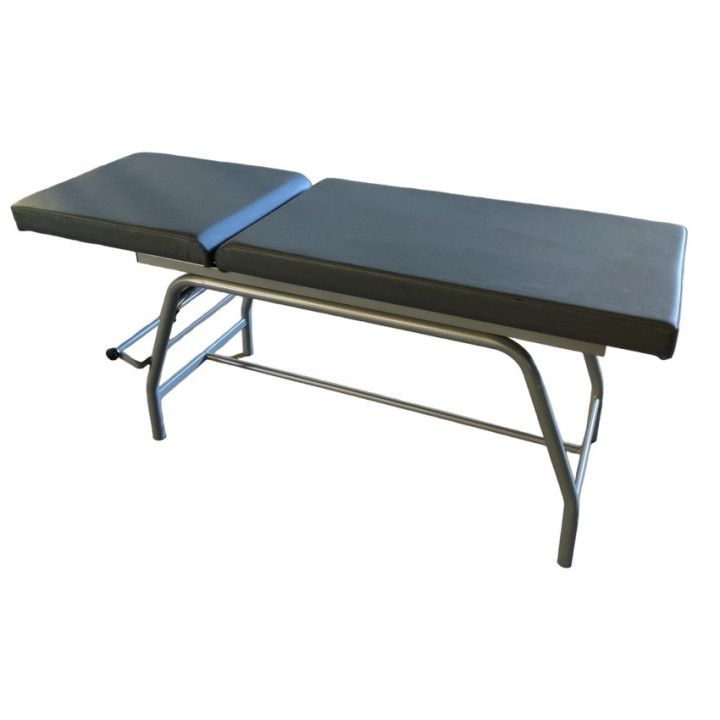 Medical Examination Couch for Infirmary with Roll Holder