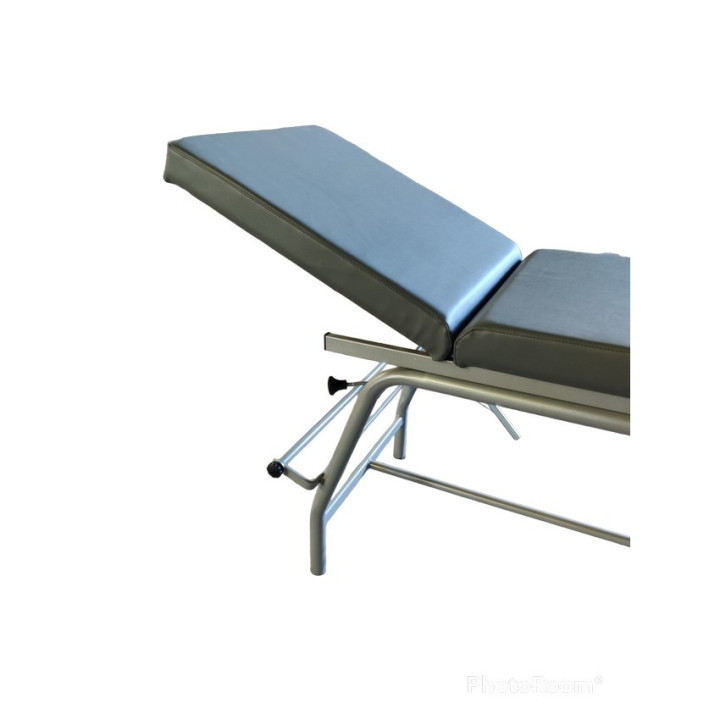Medical Examination Couch for Infirmary with Roll Holder