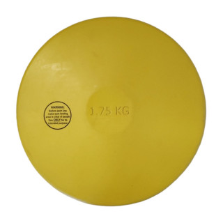 Disco da Lancio in Gomma Kg 1,750