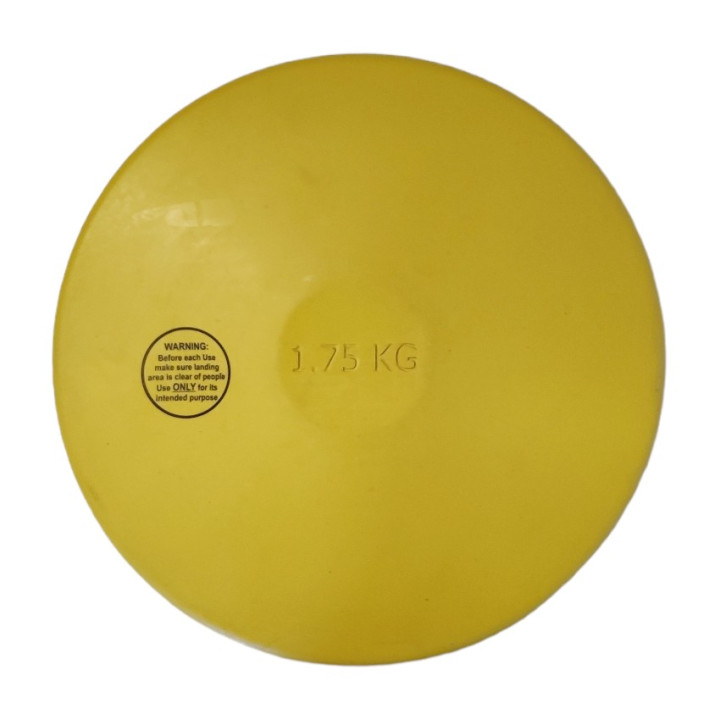 Disco da Lancio in Gomma Kg 1,750