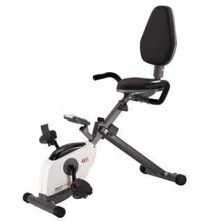 Cyclette Toorx Brx Recumbent Compact Salvaspazio ad accesso facilitato