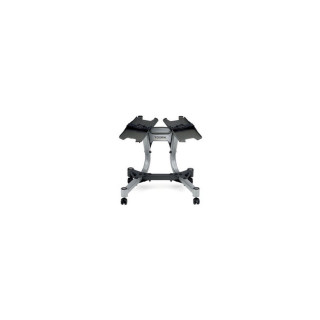Toorx adjustable weight trolley for dumbbells