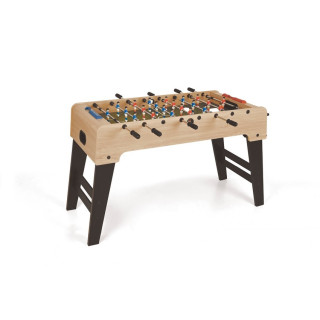 Garlando F-3 Foldy table football with retractable rods