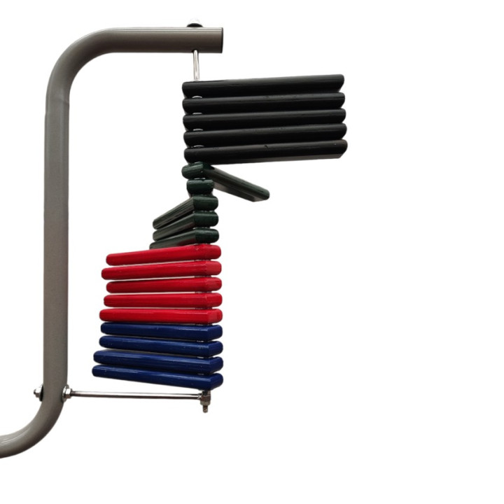 Jump Tester Elevation meter jump tester