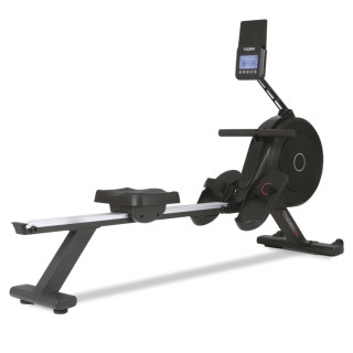 Toorx Space Saving Rwx 300 magnetic rowing machine with wireless receiver