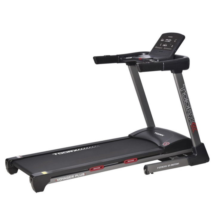 Toorx Voyager Plus electric inclination treadmill App Ready 3.0
