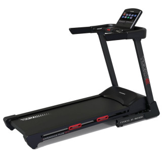 Tapis roulant Toorx Experience Plus TFT HRC con fascia cardio inclusa