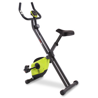 Cyclette Everfit BFK Easy Slim MultiFit salvaspazio ad accesso facilitato