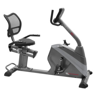 Cyclette orizzontale recumbent Toorx BRX R95 con sensore cardio integrato