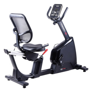 Toorx BRX R9000 horizontal exercise bike, self-powered ergometer