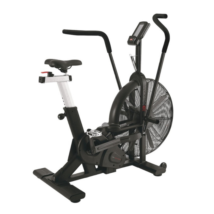Toorx Brx Air Cross air resistance exercise bike with wireless receiver