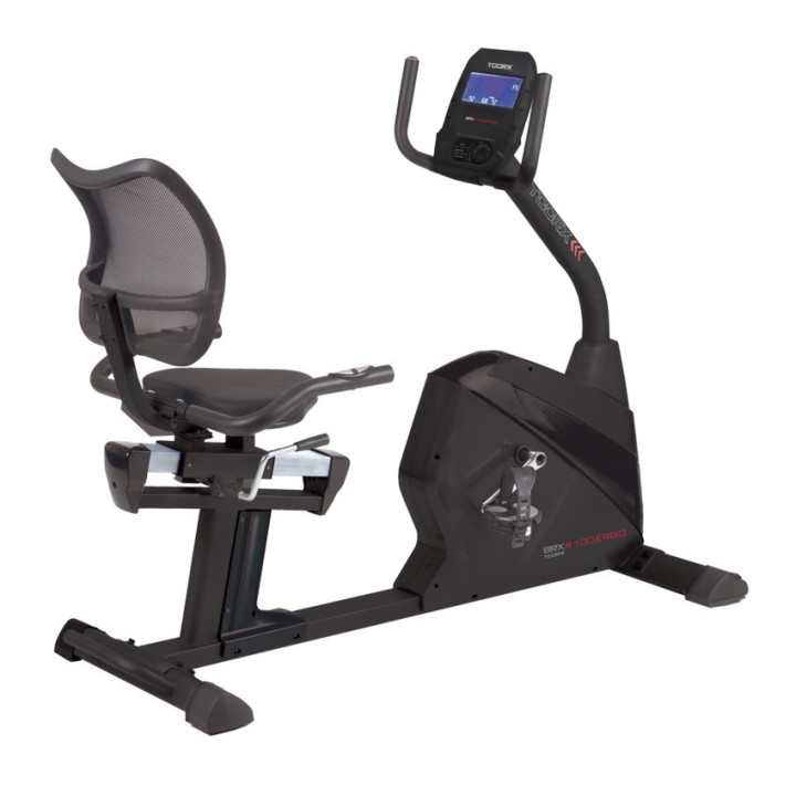 Toorx Brx R100 ERGO exercise bike with APP Ready wireless receiver