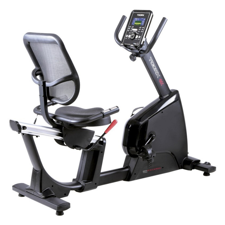Cyclette Toorx Brx R300 ERGO ad accesso facilitato con ricevitore wireless APP Ready