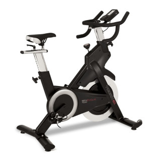 Indoor Cycle Toorx Srx Evolve elettromagnetica con ricevitore wireless e fascia cardio inclusa APP Ready