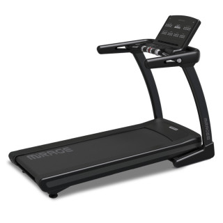 Tapis roulant Mirage S80 Hrc AC inclinazione elettrica fascia cardio inclusa APP Ready 3.0